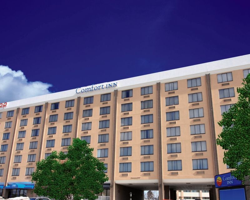 Fairfield Inn & Suites By Marriott Alexandria West/Mark Center Buitenkant foto
