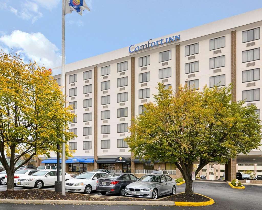 Fairfield Inn & Suites By Marriott Alexandria West/Mark Center Buitenkant foto